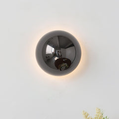 Aurum Sphere Wall Sconce - Franing