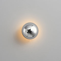 Aurum Sphere Wall Sconce - Franing