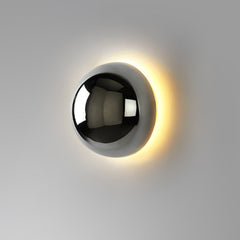 Aurum Sphere Wall Sconce - Franing