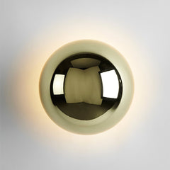 Aurum Sphere Wall Sconce - Franing