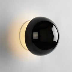 Aurum Sphere Wall Sconce - Franing
