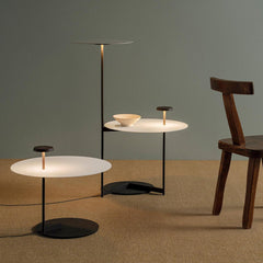 Flat Floor Lamp - Franing