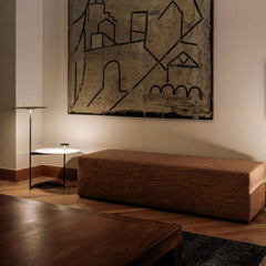 Flat Floor Lamp - Franing