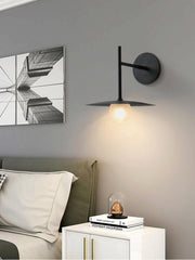 Gea Iron Wall Lamp - Franing
