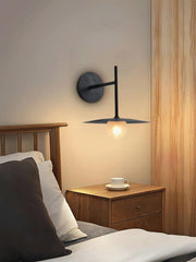 Gea Iron Wall Lamp - Franing