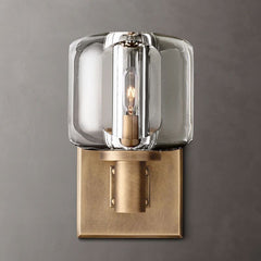 Gindy Crystal Sconce - Franing