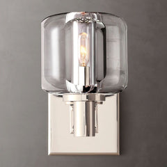 Gindy Crystal Sconce - Franing