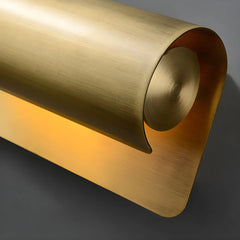 Half Cylinder Picture Light 19.5.in