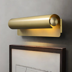 Half Cylinder Picture Light 19.5.in