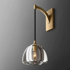 Hemisphere Sconce - Franing