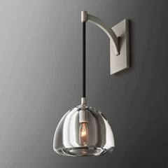 Hemisphere Sconce - Franing