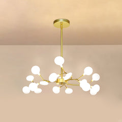 LED Firefly Sputnik Chandelier - Franing