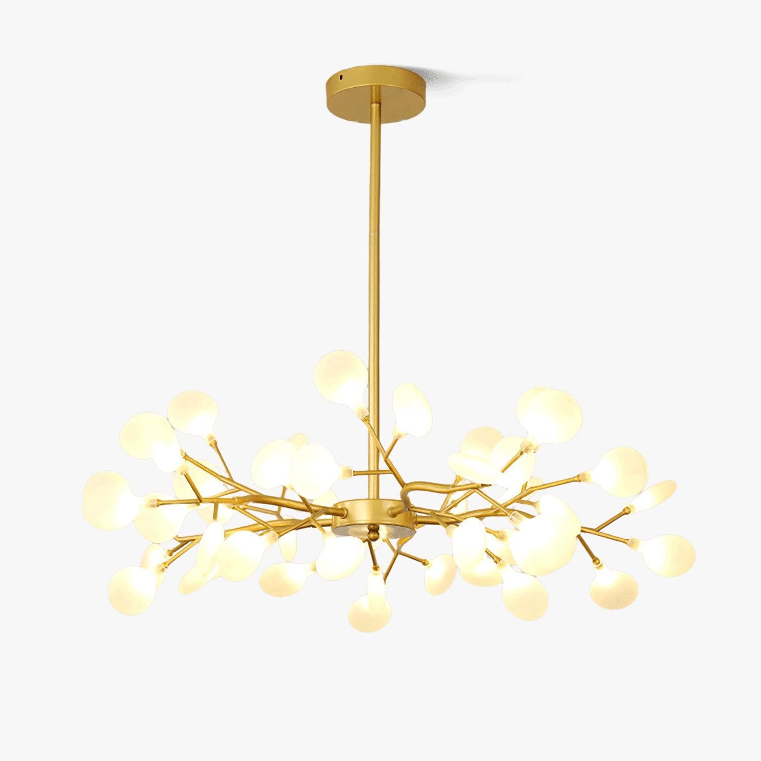 LED Firefly Sputnik Chandelier - Franing