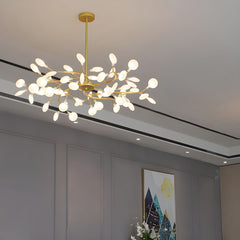 LED Firefly Sputnik Chandelier - Franing