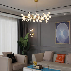 LED Firefly Sputnik Chandelier - Franing