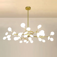 LED Firefly Sputnik Chandelier - Franing