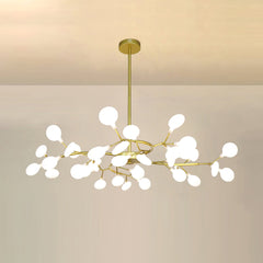 LED Firefly Sputnik Chandelier - Franing