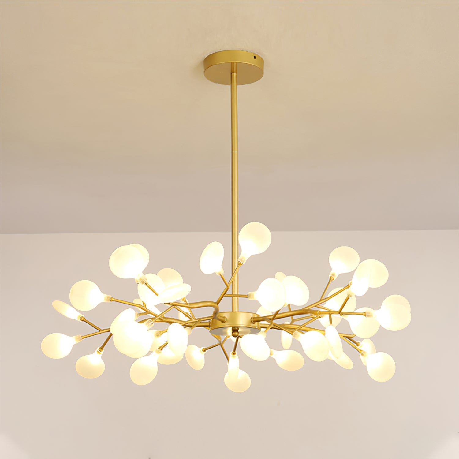 LED Firefly Sputnik Chandelier - Franing