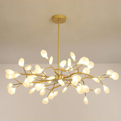 LED Firefly Sputnik Chandelier - Franing