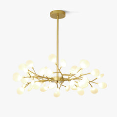 LED Firefly Sputnik Chandelier - Franing