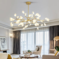 LED Firefly Sputnik Chandelier - Franing