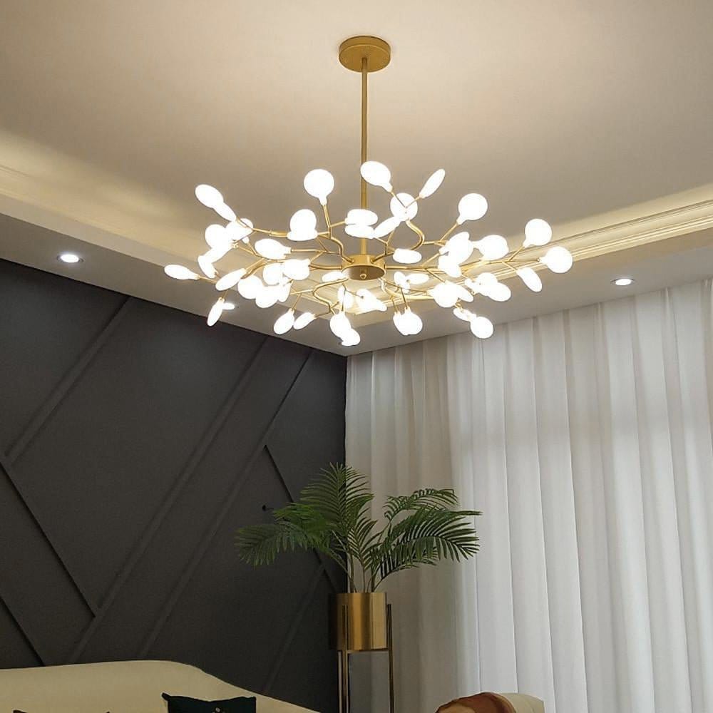 LED Firefly Sputnik Chandelier - Franing
