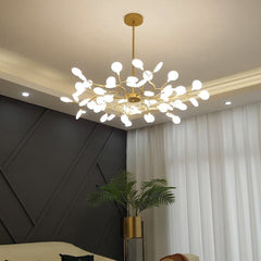 LED Firefly Sputnik Chandelier - Franing