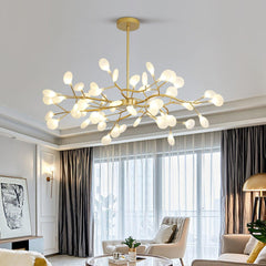 LED Firefly Sputnik Chandelier - Franing