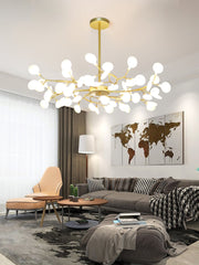 LED Firefly Sputnik Chandelier - Franing