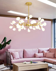 LED Firefly Sputnik Chandelier - Franing