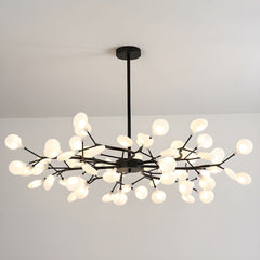 LED Firefly Sputnik Chandelier - Franing