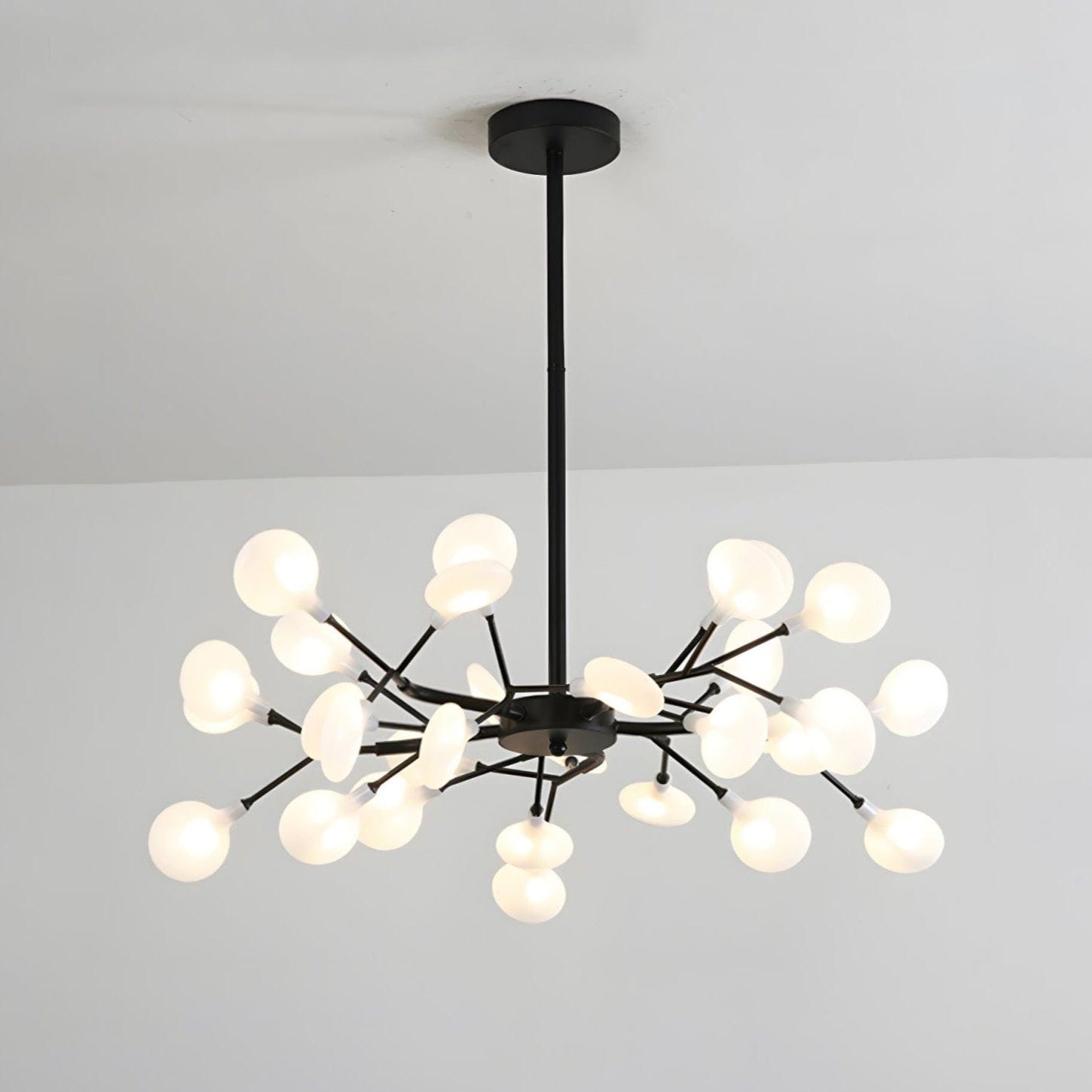 LED Firefly Sputnik Chandelier - Franing