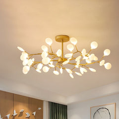 LED Firefly Sputnik Chandelier - Franing