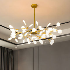 LED Firefly Sputnik Chandelier - Franing