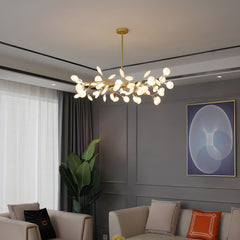 LED Firefly Sputnik Chandelier - Franing