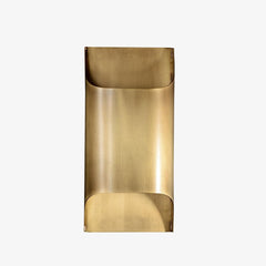 Leclerc Brass Wall Lamp - Franing