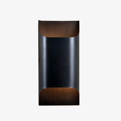 Leclerc Brass Wall Lamp - Franing
