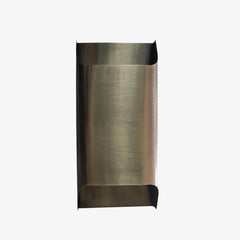 Leclerc Brass Wall Lamp - Franing