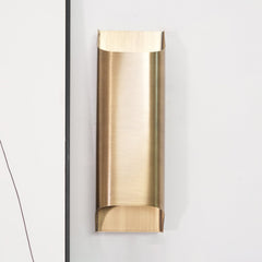 Leclerc Brass Wall Lamp - Franing