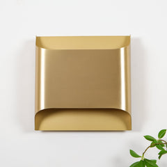 Leclerc Brass Wall Lamp - Franing