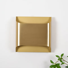 Leclerc Brass Wall Lamp - Franing