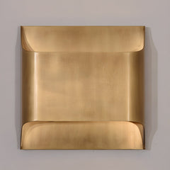 Leclerc Brass Wall Lamp - Franing