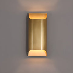Leclerc Brass Wall Lamp - Franing