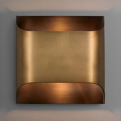Leclerc Brass Wall Lamp - Franing