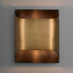 Leclerc Brass Wall Lamp - Franing