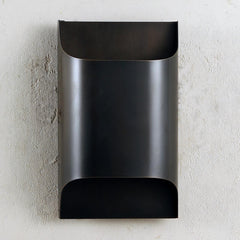 Leclerc Brass Wall Lamp - Franing