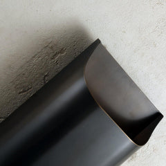 Leclerc Brass Wall Lamp - Franing