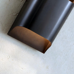 Leclerc Brass Wall Lamp - Franing
