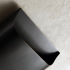 Leclerc Brass Wall Lamp - Franing