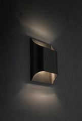 Leclerc Brass Wall Lamp - Franing